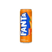 Fanta Orange Slim Can 24/11.15oz
