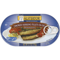 Alstertor Smoked Herring 18/6.7oz