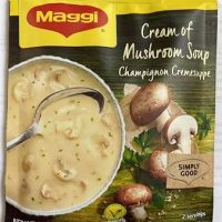 Maggi Cream of Mushroom Soup 12/1.8oz