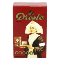 Droste Cocoa Powder 12/8.8oz