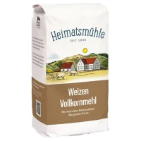 Heimatsmuhle Whole Wheat Flour 10/1kg Bag