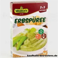 Werner's Erbspuree 2x4/12