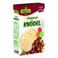 Werner's Bohmische Knodel 3/16