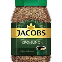 Jacobs Kroenung Instant Coffee Jar 6/7.05oz