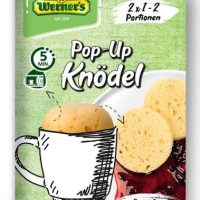 Werner's Pop Up Knodel 16/