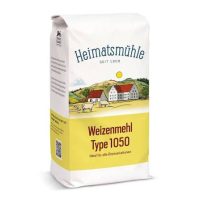 Heimatsmuhle Wheat Flour Weizenmehl Type 1050 10/1kg Bag
