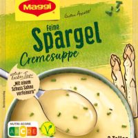 Maggi Cream of Asparagus Soup 14/1.8oz