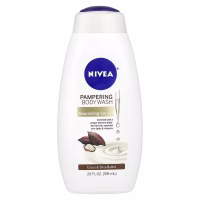 Nivea Shower Gel Shea Butter 6/8.45oz