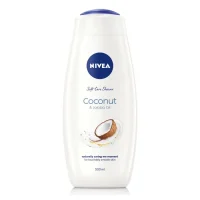 Nivea Shower Gel Coconut and Jojoba Oil 6/8.45oz