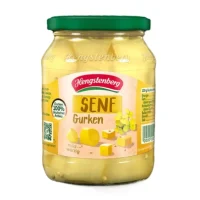 Hengstenberg Mustard Pickles 12/12.51oz
