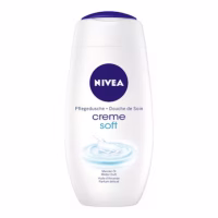 Nivea Shower Gel Creme Soft 6/8.45oz